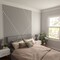 Ekena Millwork 94H x 3/8T Adjustable PVC Slat Wall Panel Kit w/ 1W Slats, Unfinished contains 42 Slats SWP84X94X0375UN - alternate 3